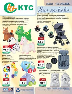 Katalog KTC 17.09.2025 - 30.09.2025