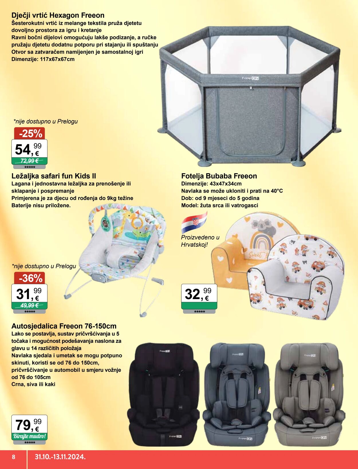 Katalog KTC 31.10.2024 - 13.11.2024