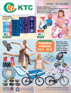 Katalog KTC 24.07.2025 - 06.08.2025