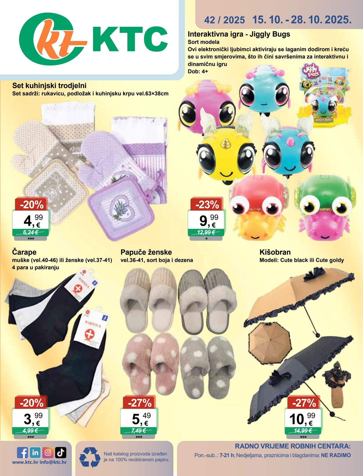 Katalog KTC 14.10.2025 - 28.10.2025