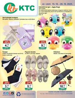 Katalog KTC 14.10.2025 - 28.10.2025