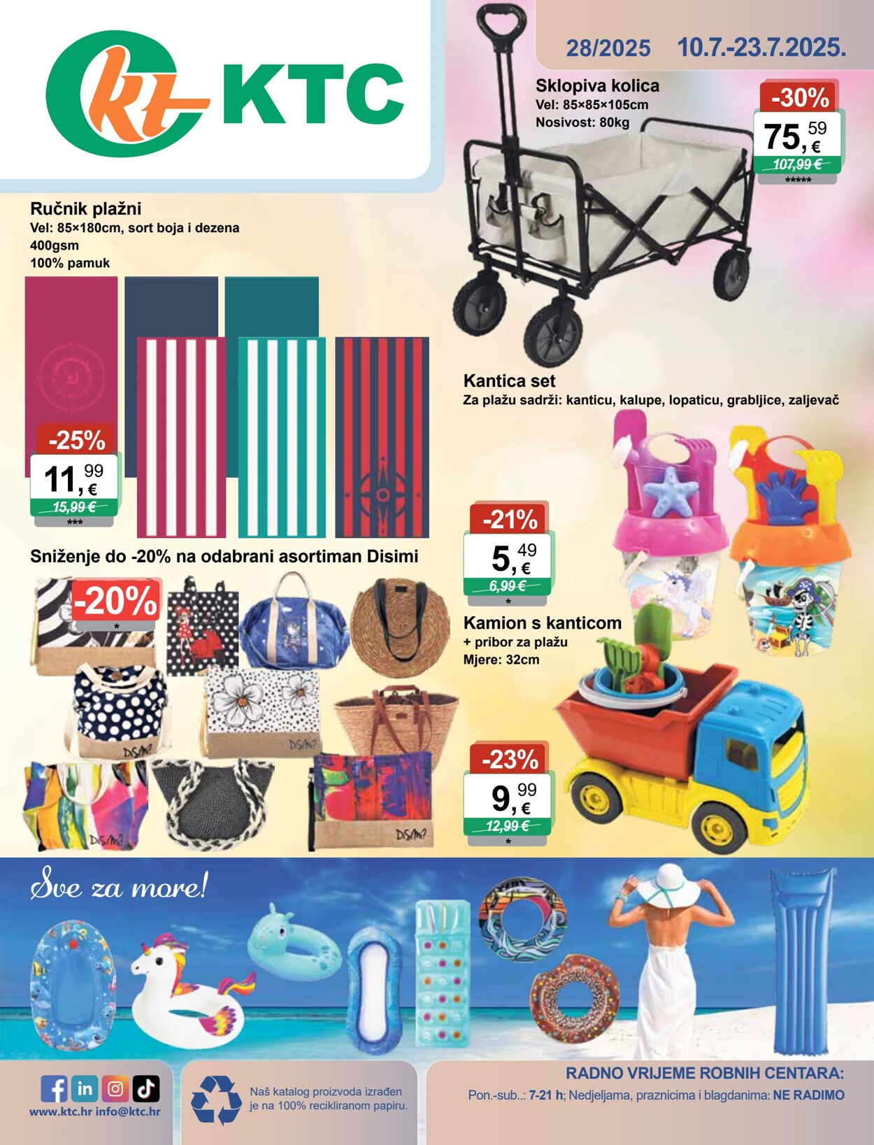 Katalog KTC 10.07.2025 - 23.07.2025