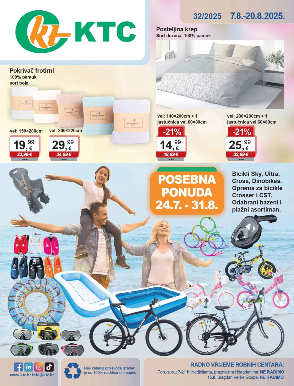 Katalog KTC 07.08.2025 - 20.08.2025