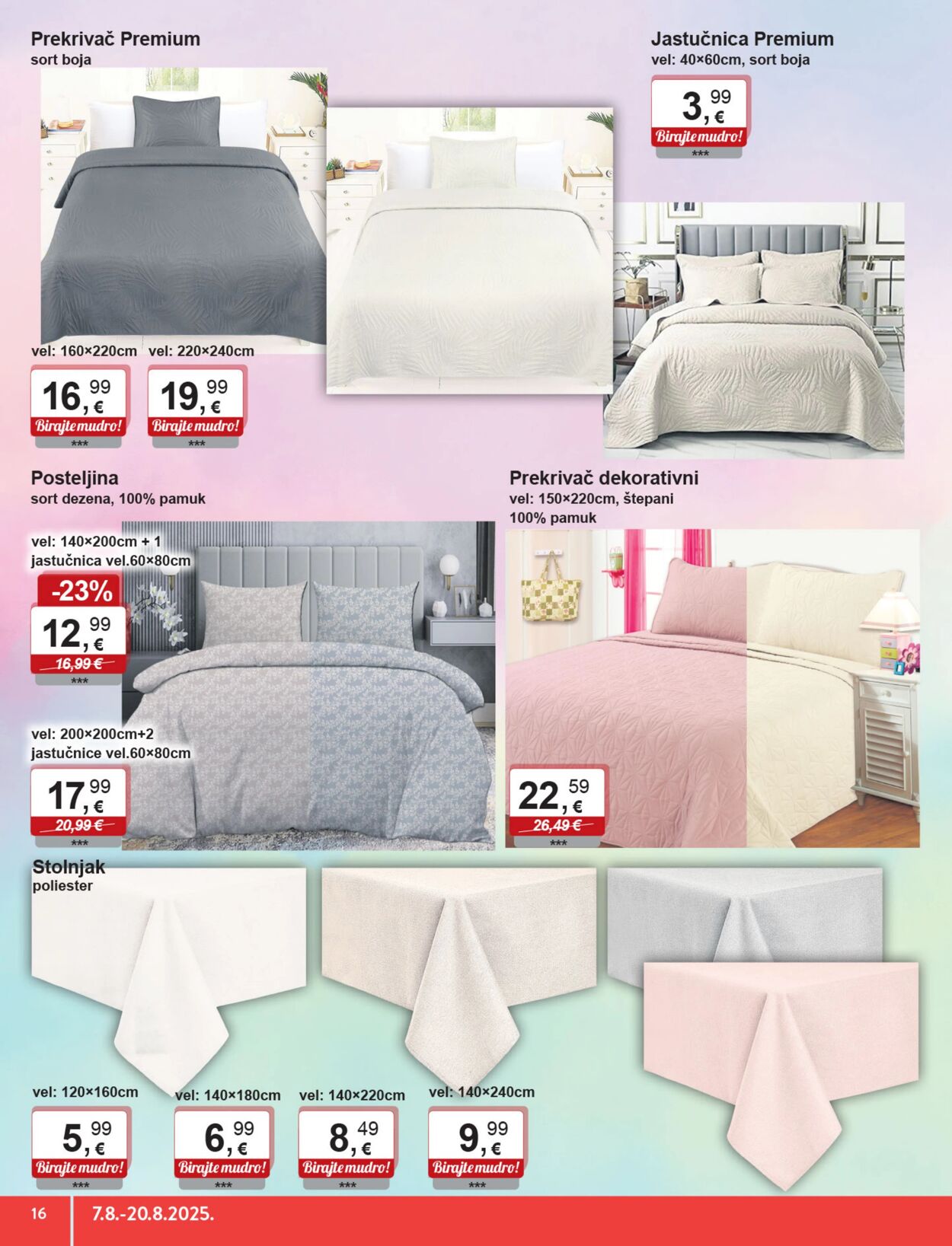 Katalog KTC 07.08.2025 - 20.08.2025