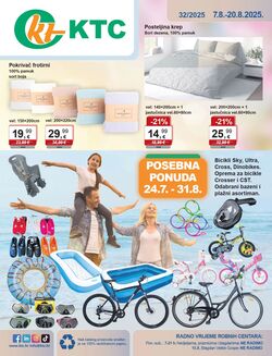 Katalog KTC 07.08.2025 - 20.08.2025