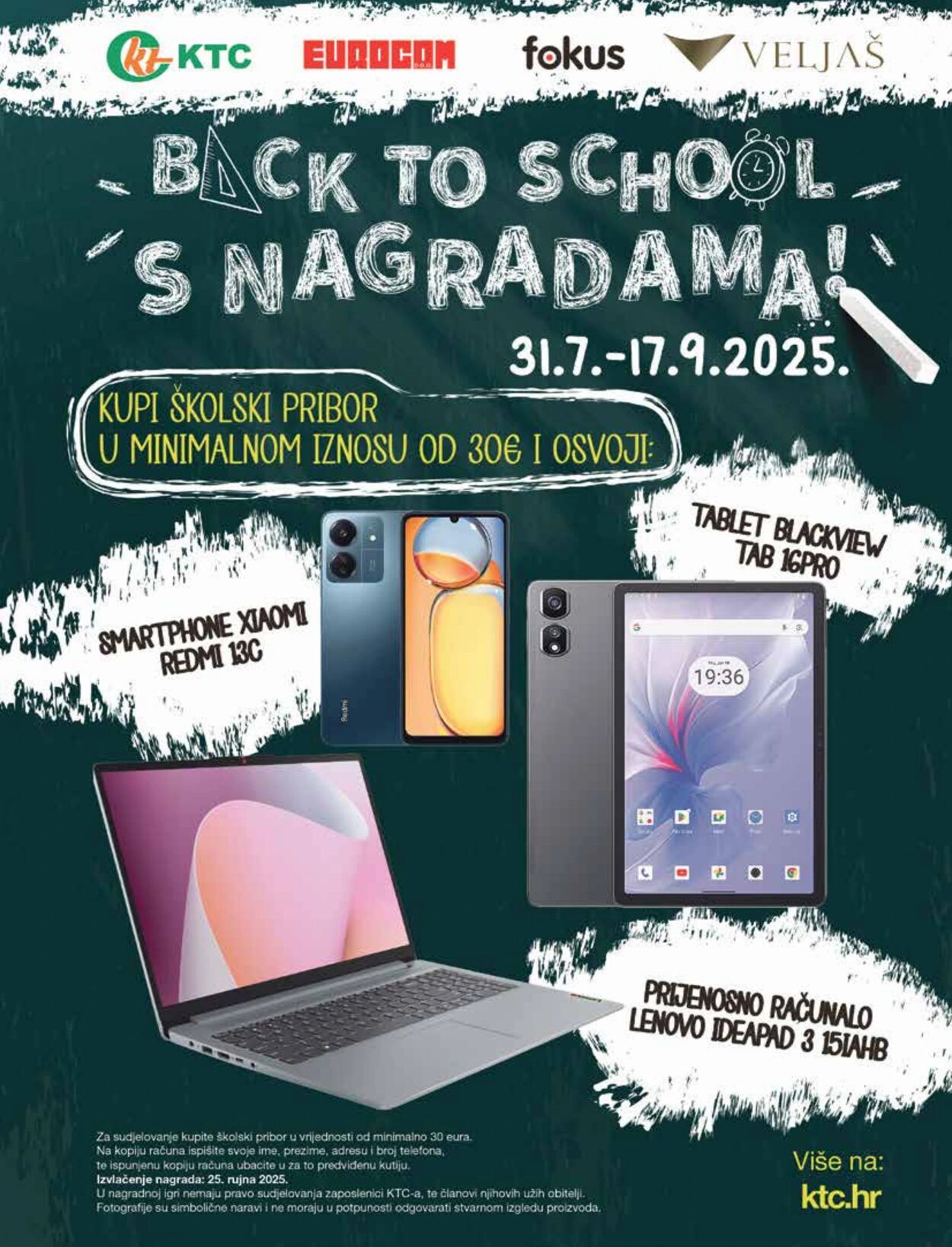 Katalog KTC 21.08.2025 - 03.09.2025