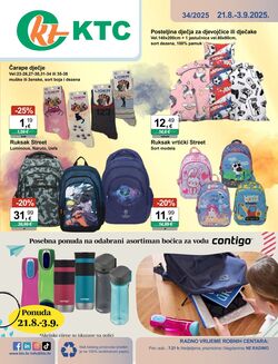 Katalog KTC 21.08.2025 - 03.09.2025