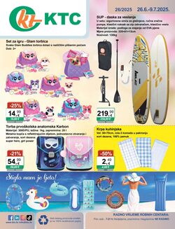 Katalog KTC 26.06.2025 - 09.07.2025