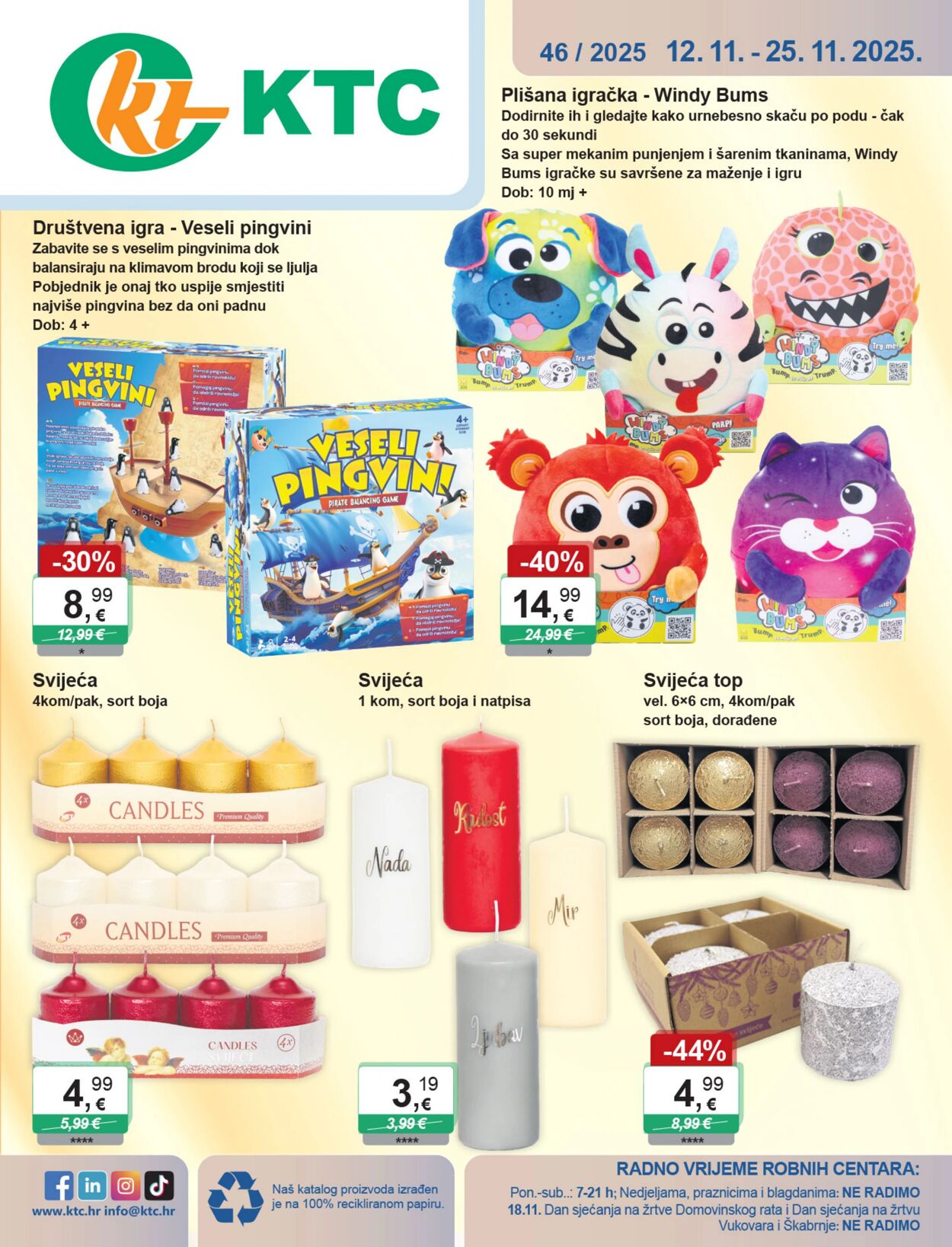 Katalog KTC 12.11.2025 - 26.11.2025
