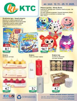 Katalog KTC 12.11.2025 - 26.11.2025