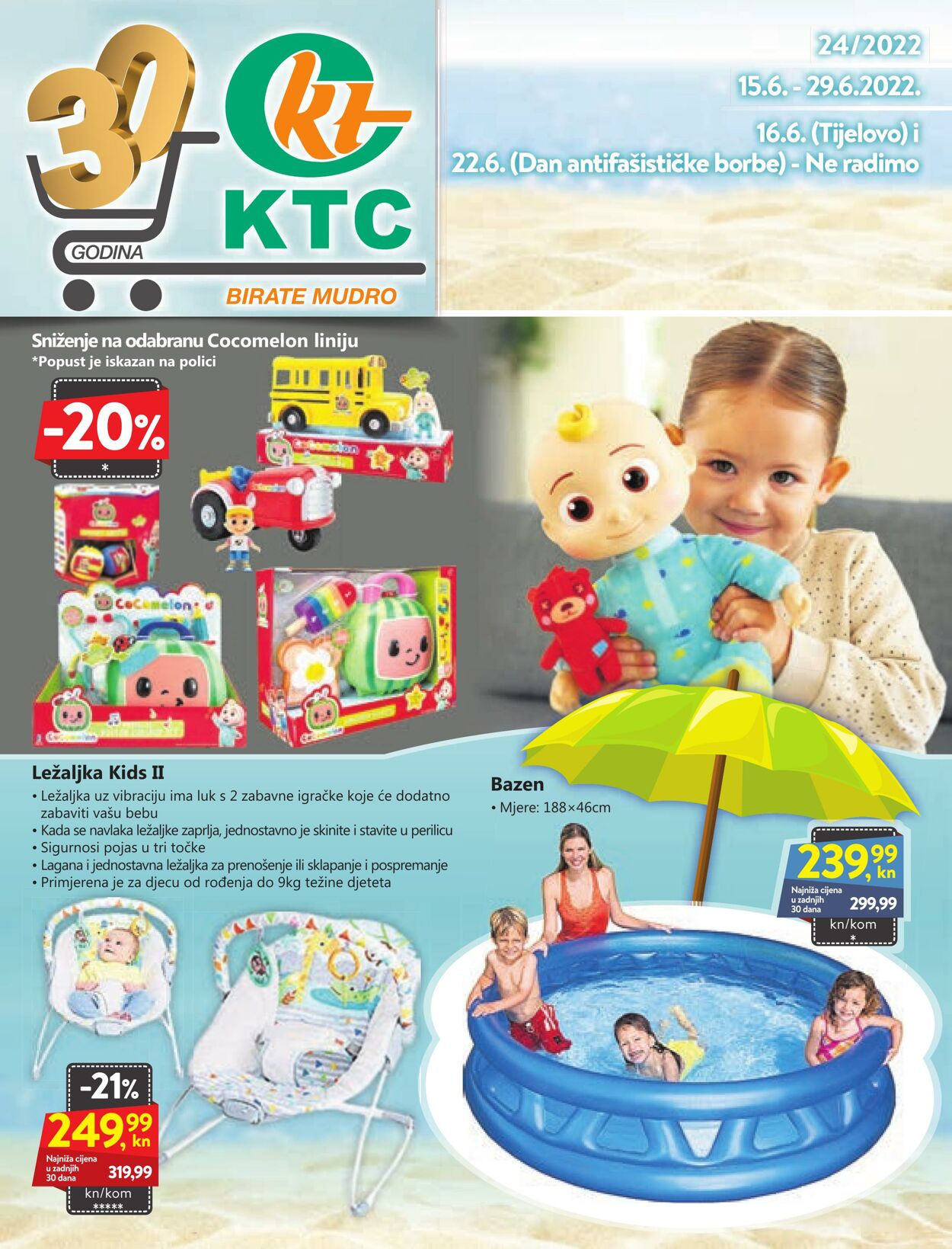 Katalog KTC 15.06.2022 - 29.06.2022