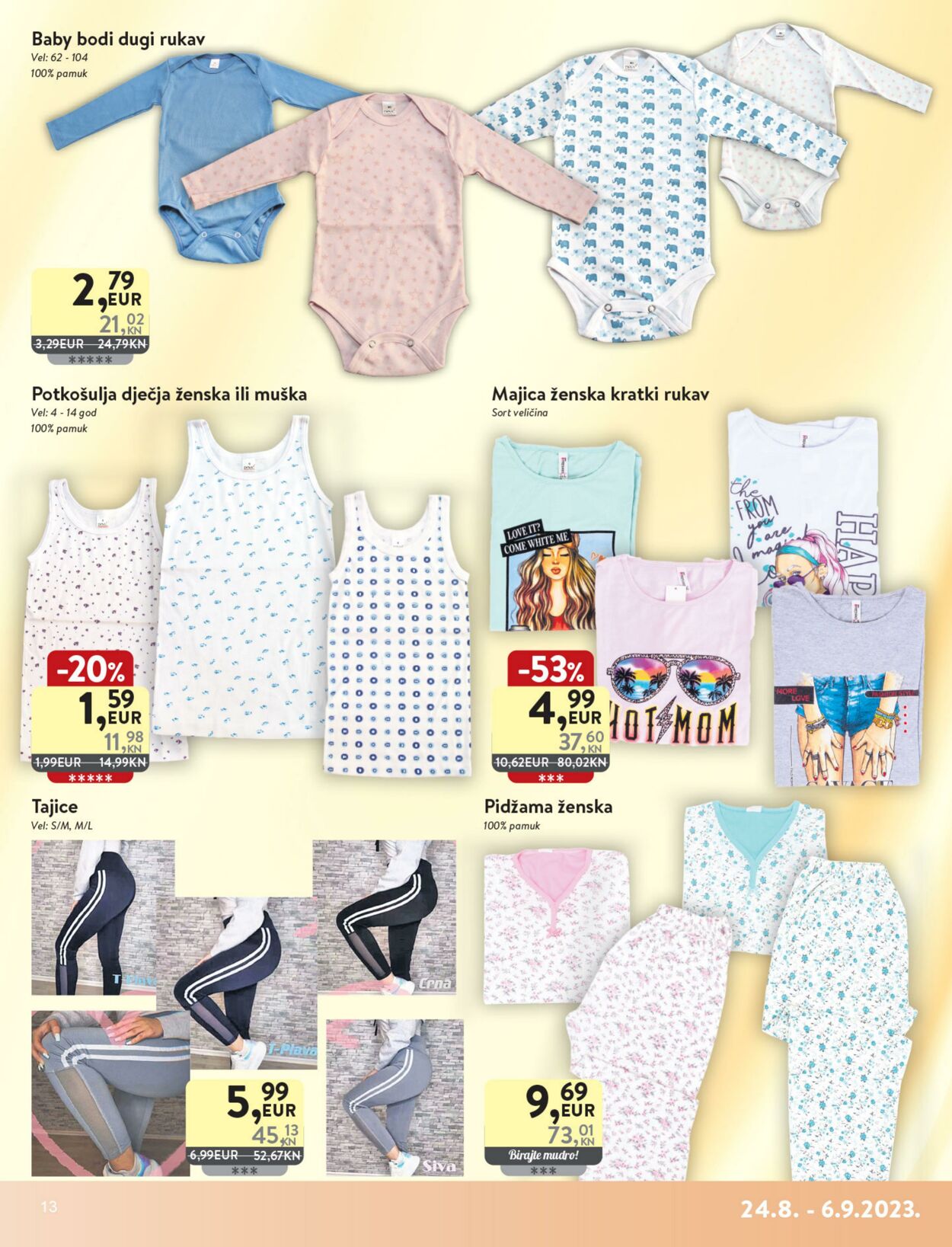 Katalog KTC 24.08.2023 - 06.09.2023