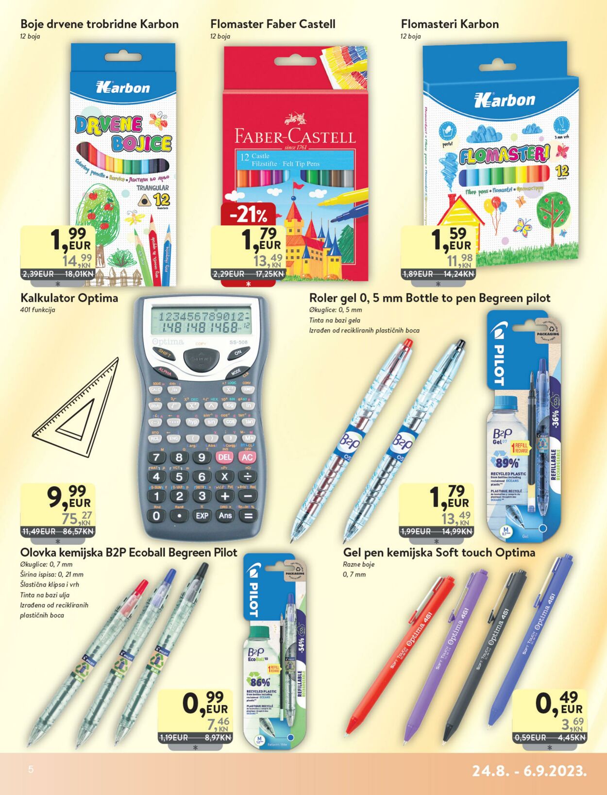 Katalog KTC 24.08.2023 - 06.09.2023