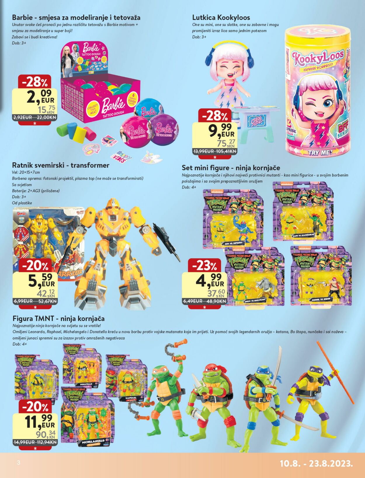 Katalog KTC 10.08.2023 - 23.08.2023