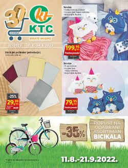 Katalog KTC 11.08.2022-24.08.2022