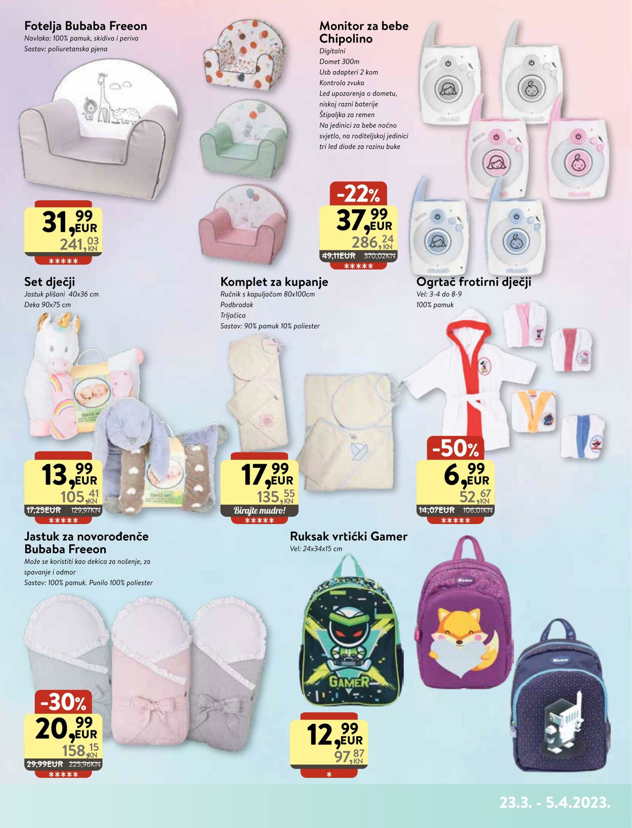 Katalog KTC 23.03.2023 - 05.04.2023