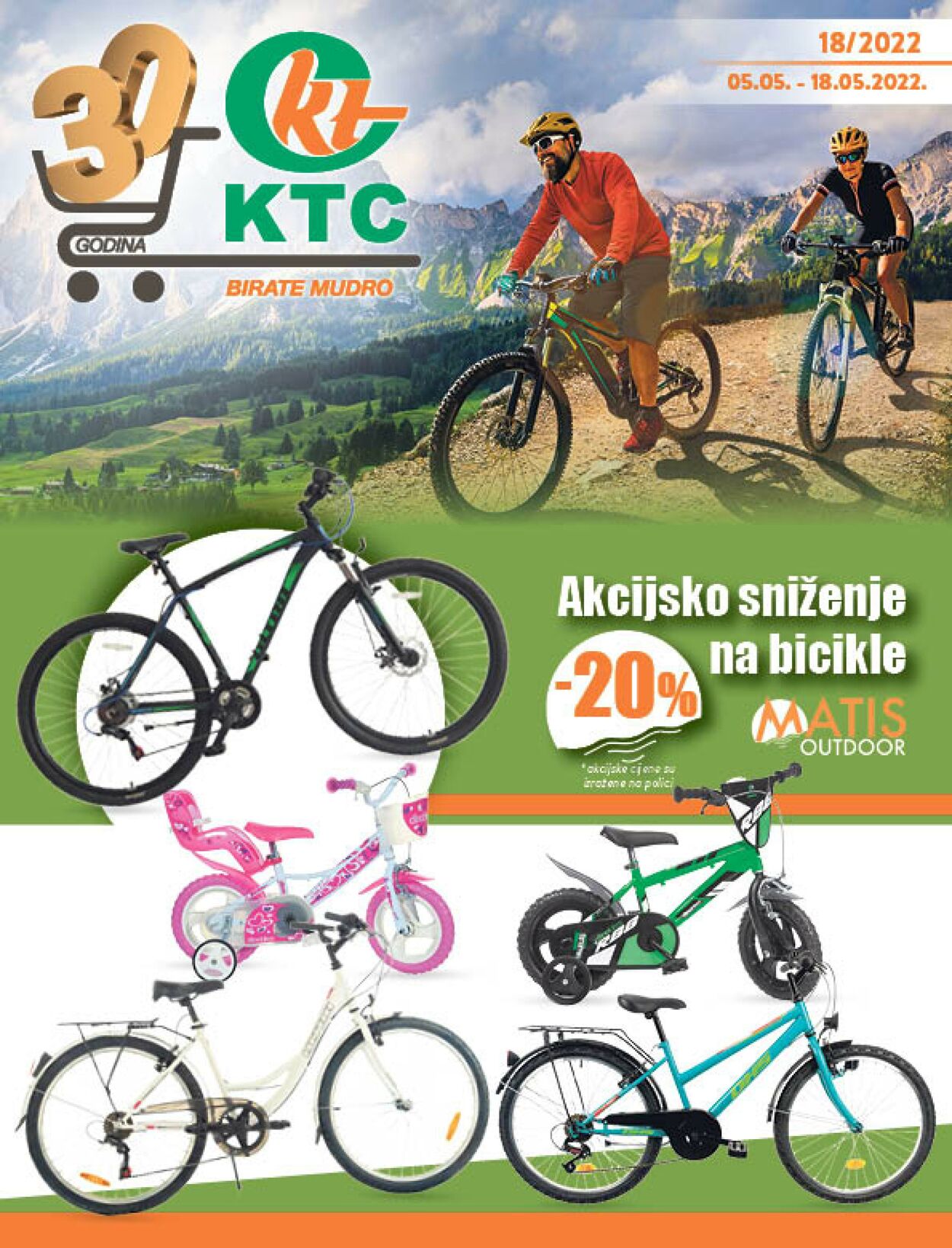 Katalog KTC 05.05.2022 - 18.05.2022