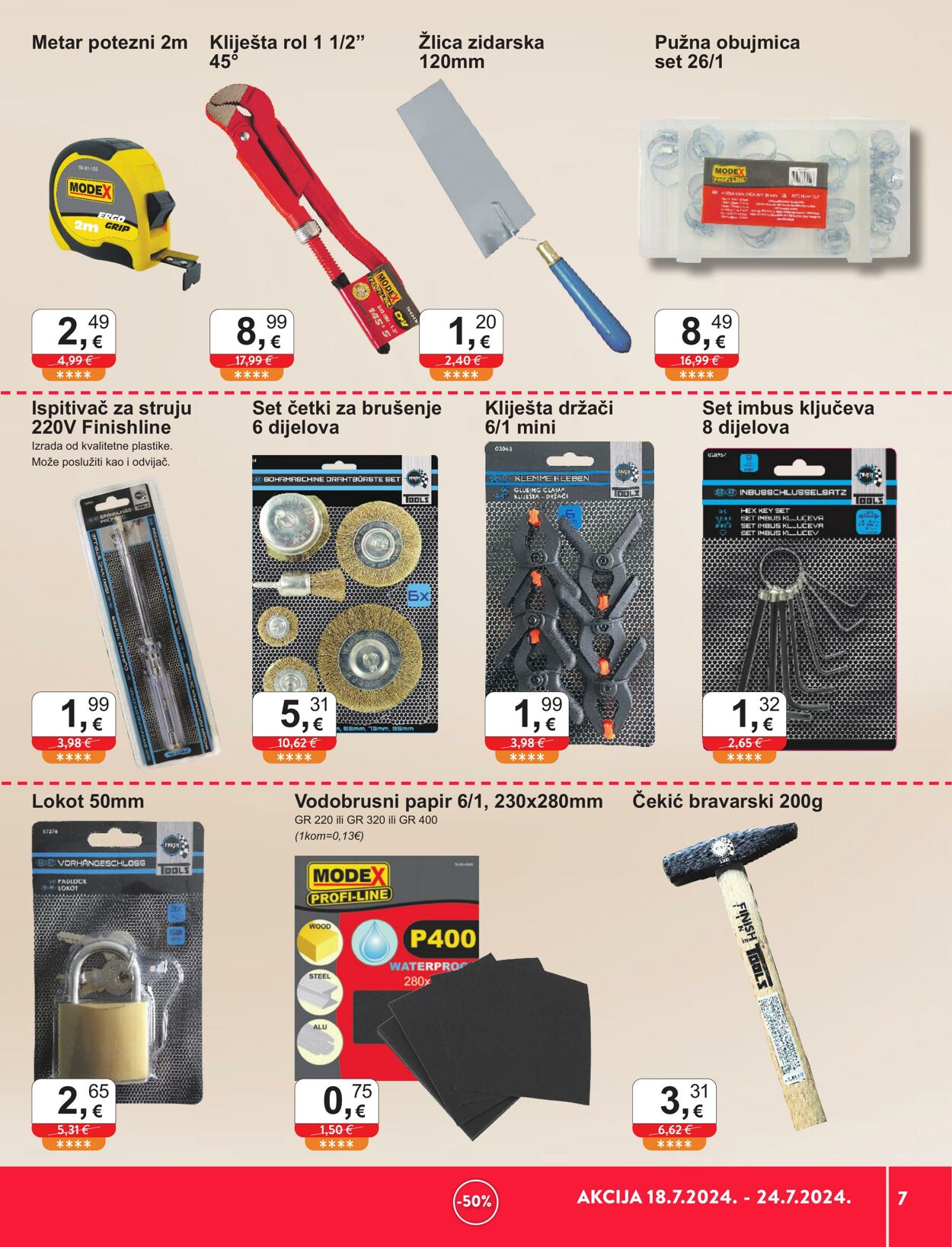 Katalog KTC 18.07.2024 - 24.07.2024