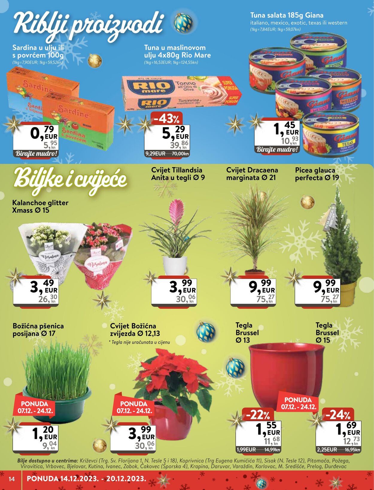 Katalog KTC 14.12.2023 - 20.12.2023