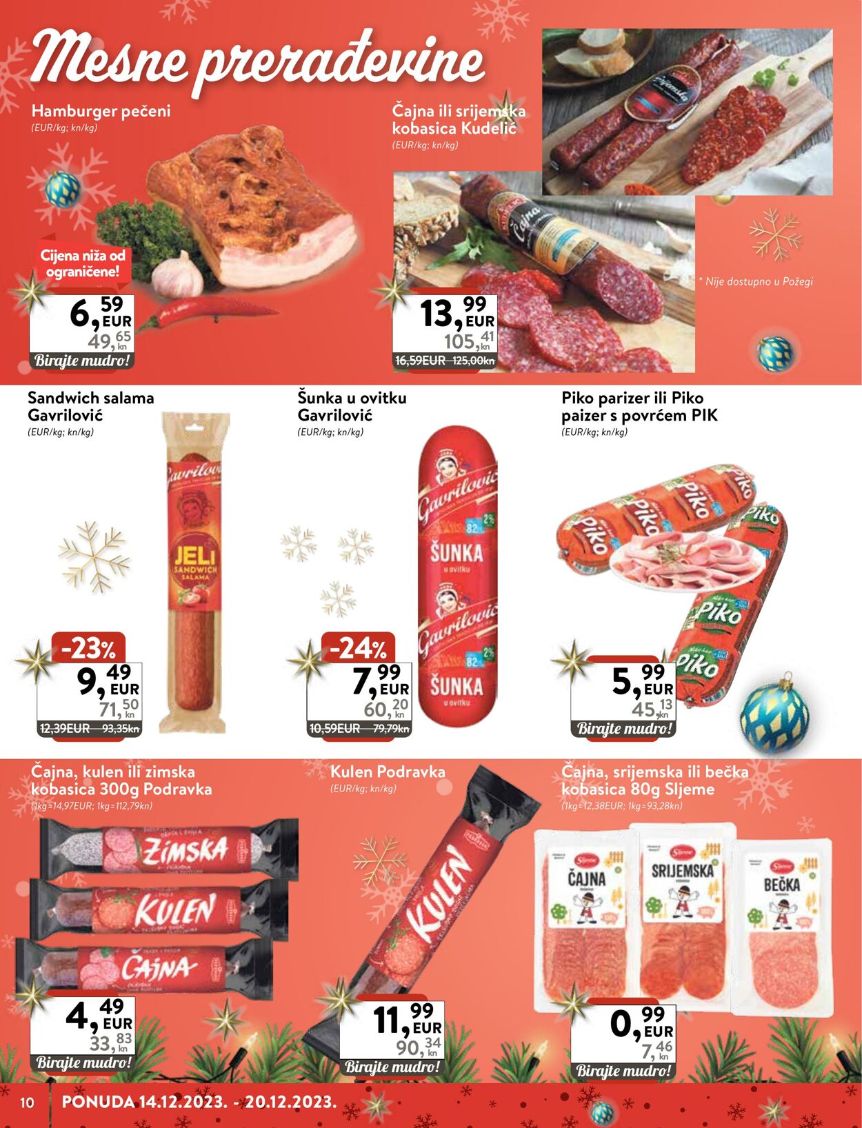 Katalog KTC 14.12.2023 - 20.12.2023