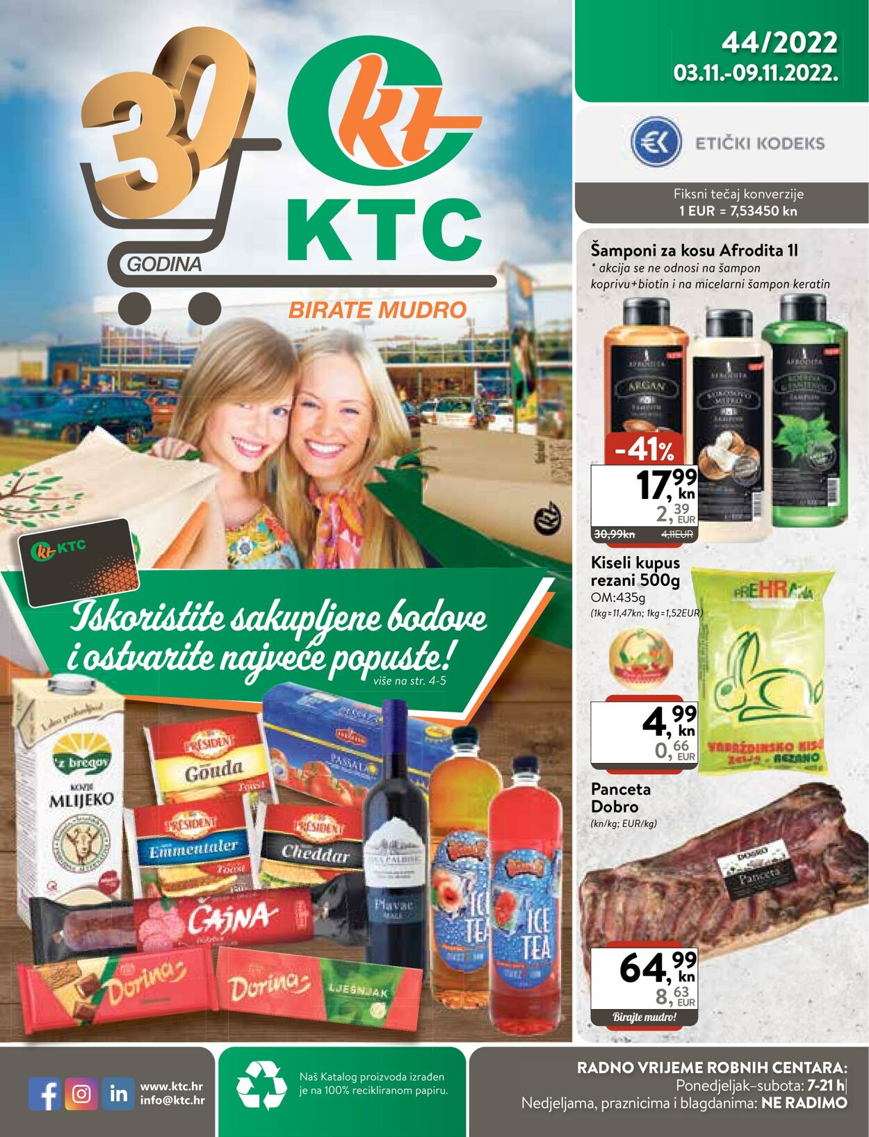 Katalog KTC 03.11.2022-09.11.2022