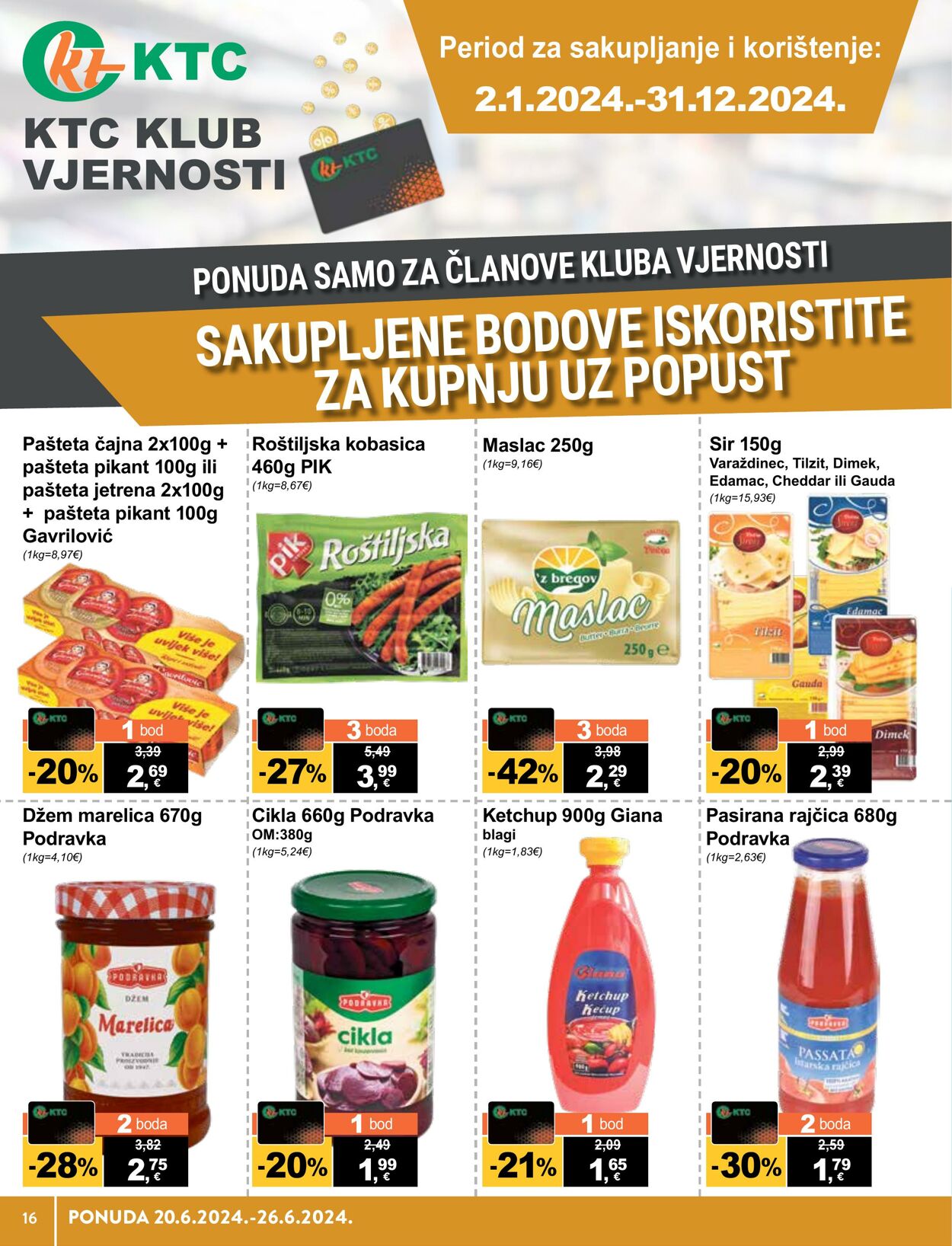 Katalog KTC 20.06.2024 - 03.07.2024