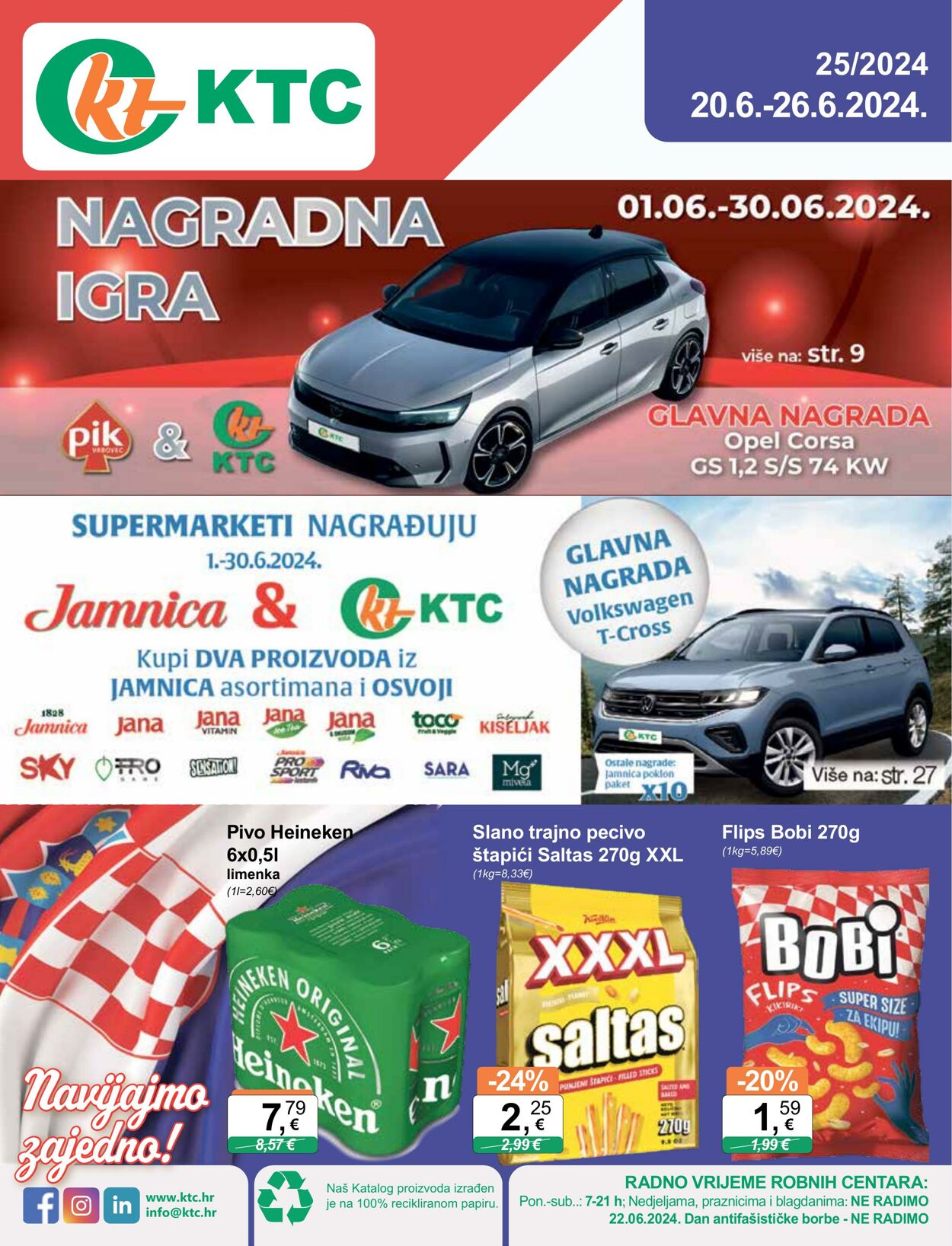 Katalog KTC 20.06.2024 - 03.07.2024