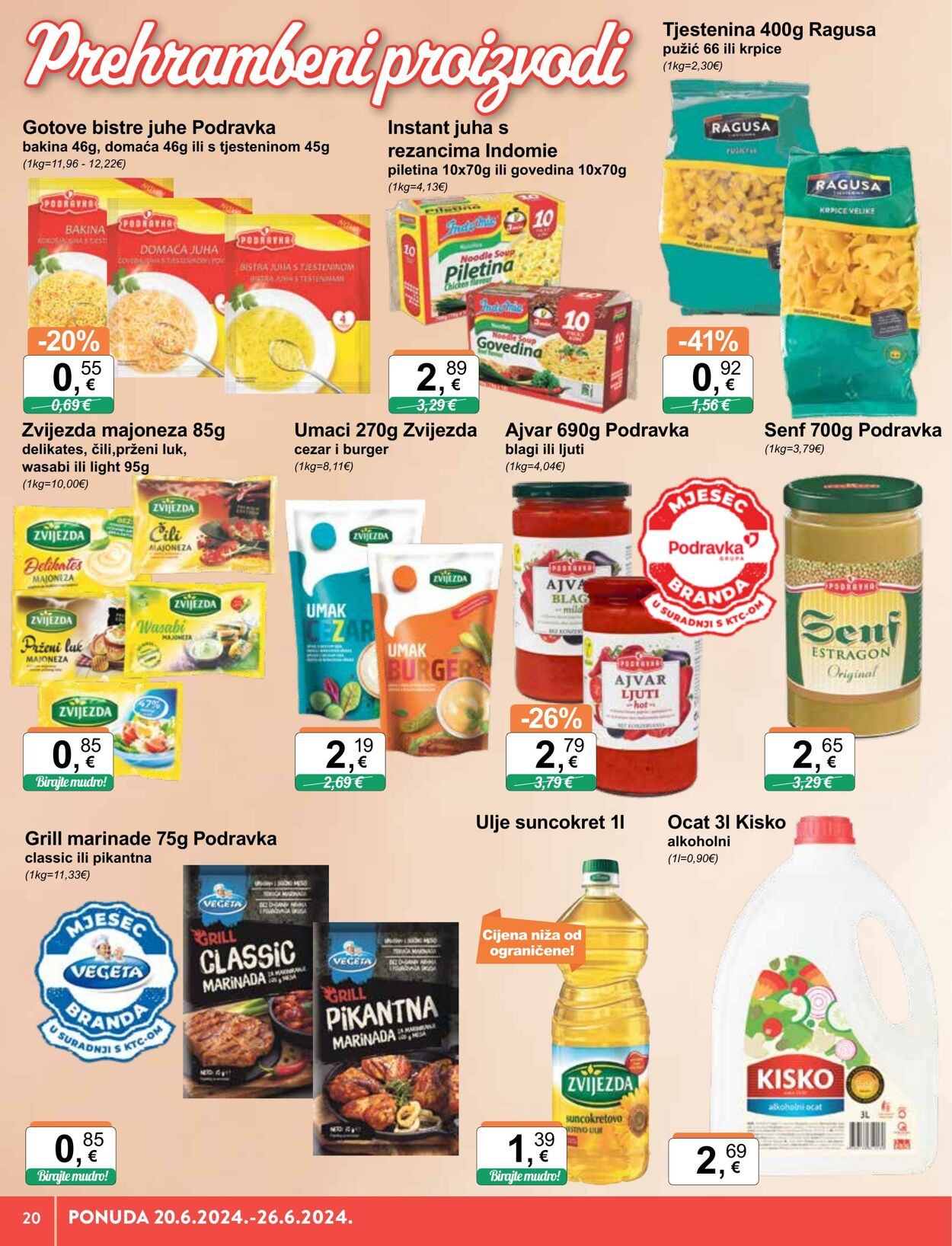 Katalog KTC 20.06.2024 - 03.07.2024