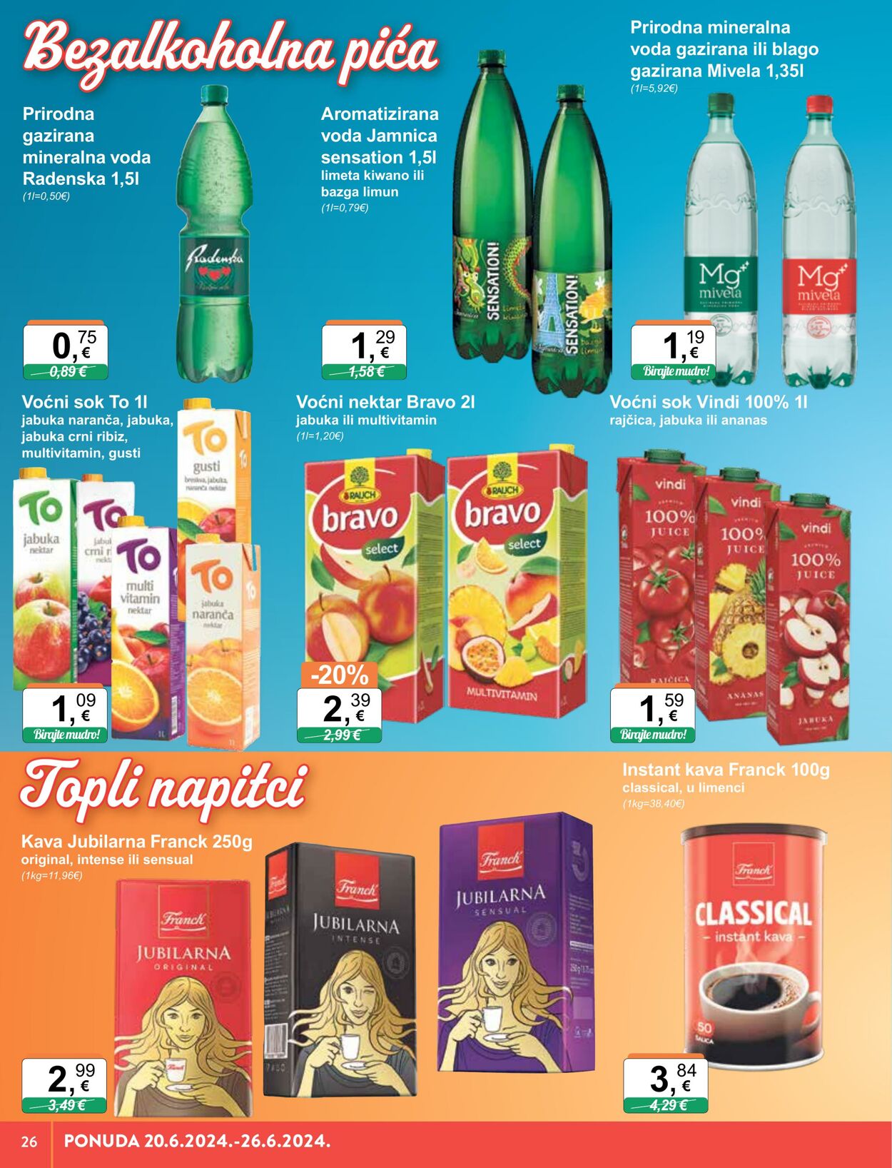 Katalog KTC 20.06.2024 - 03.07.2024