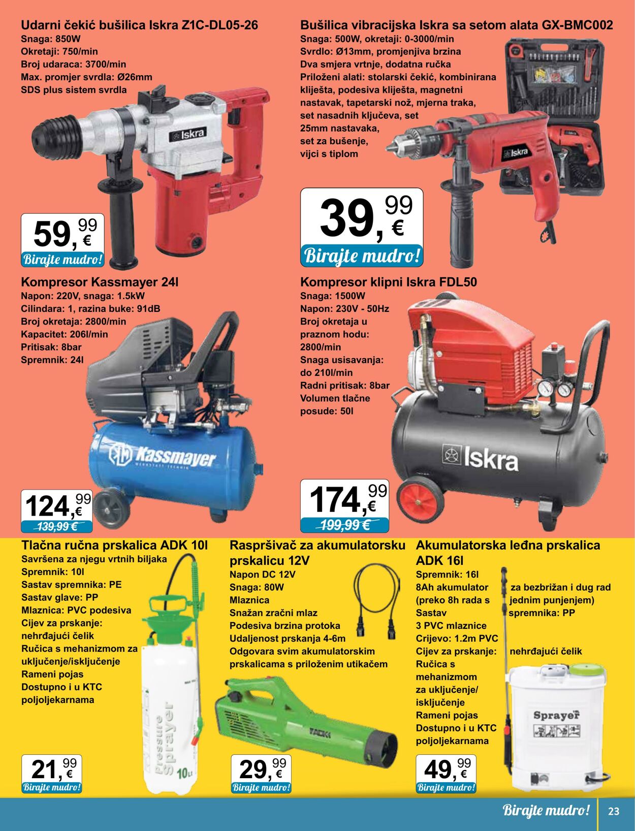 Katalog KTC 23.05.2024 - 05.06.2024