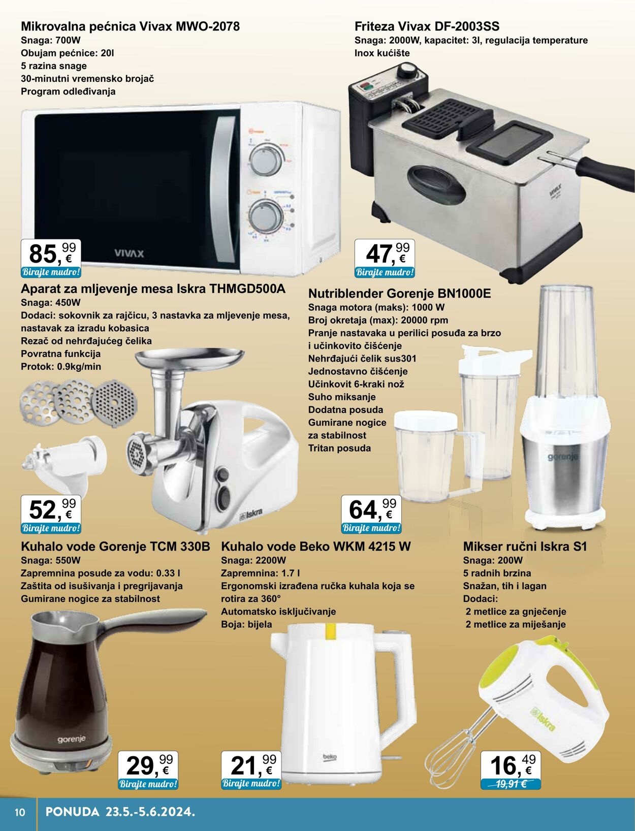 Katalog KTC 23.05.2024 - 05.06.2024