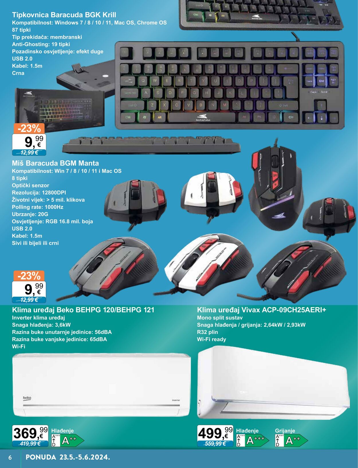 Katalog KTC 23.05.2024 - 05.06.2024