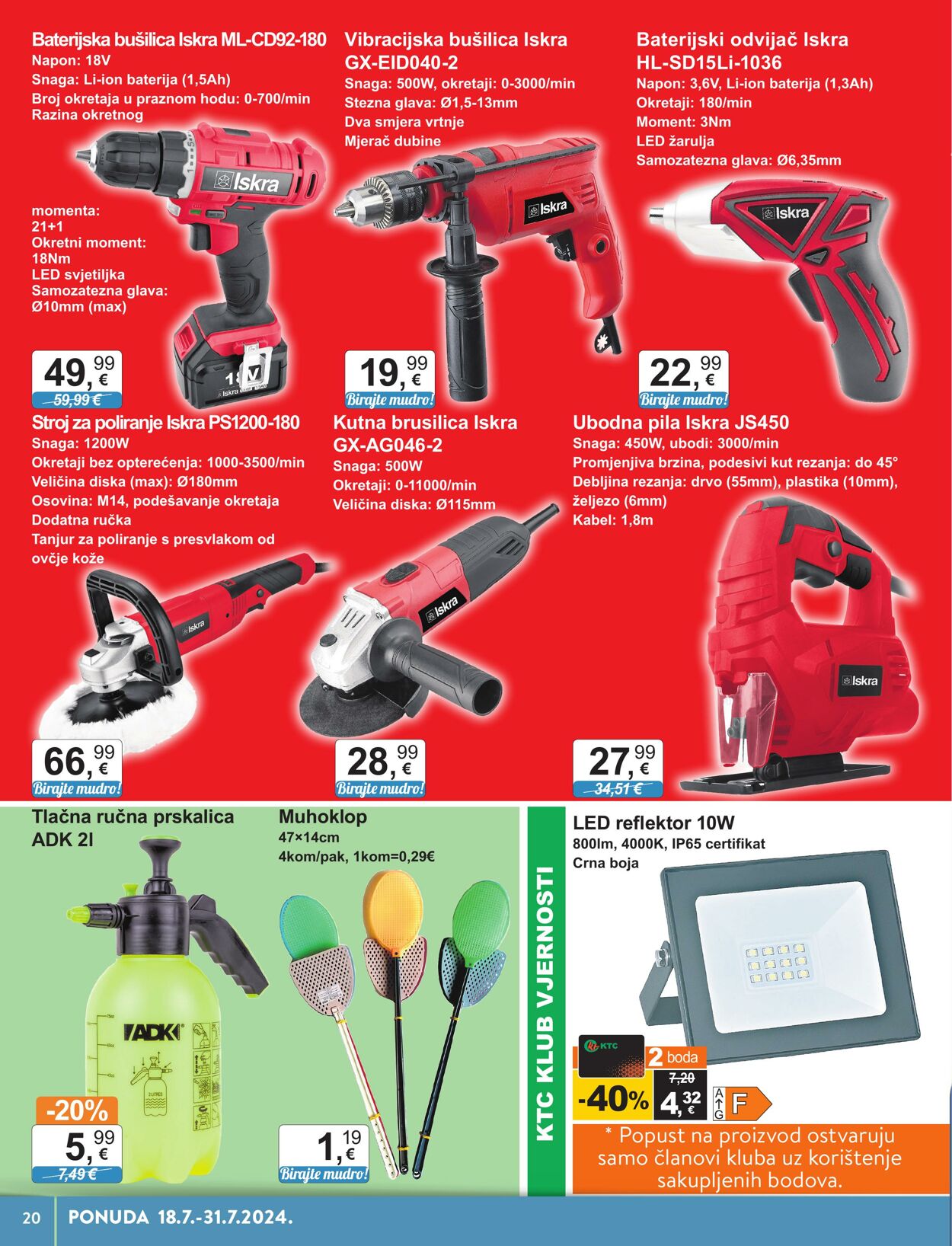 Katalog KTC 18.07.2024 - 31.07.2024