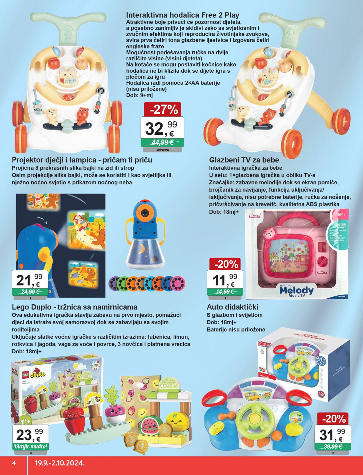 Katalog KTC 20.09.2024 - 03.10.2024