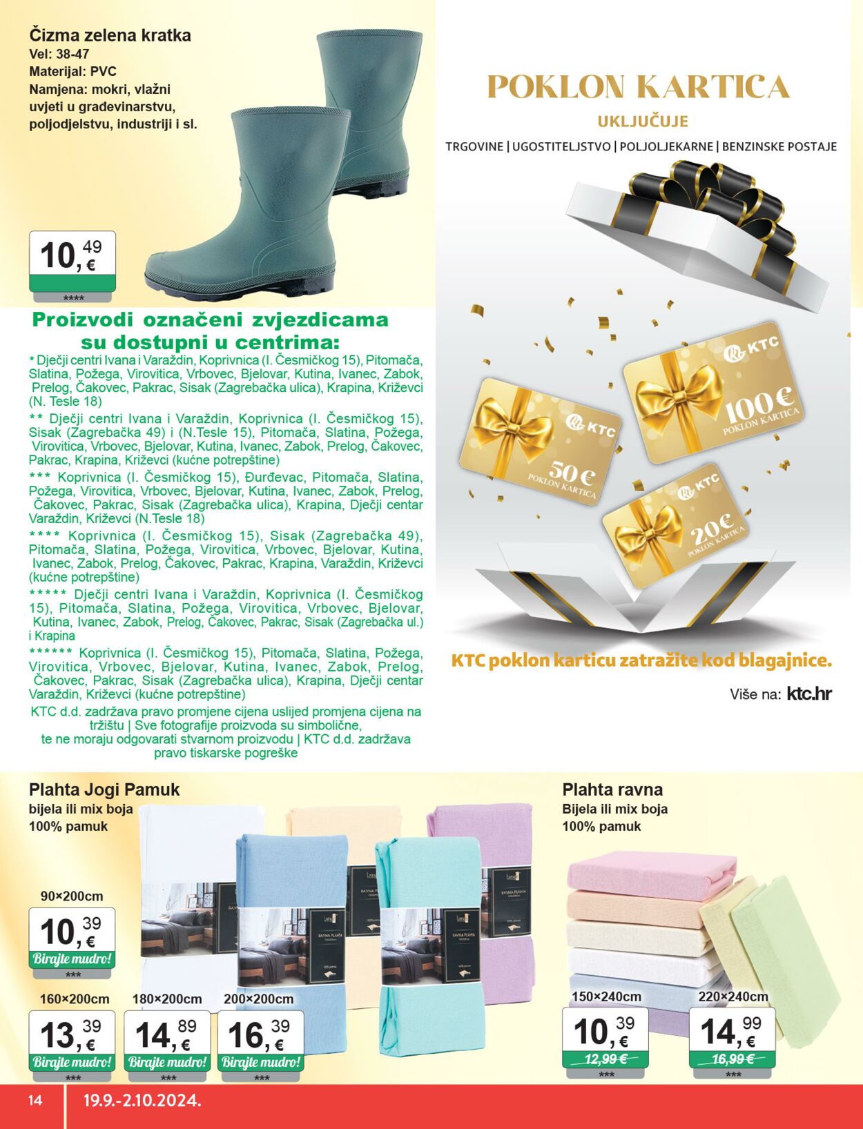 Katalog KTC 20.09.2024 - 03.10.2024