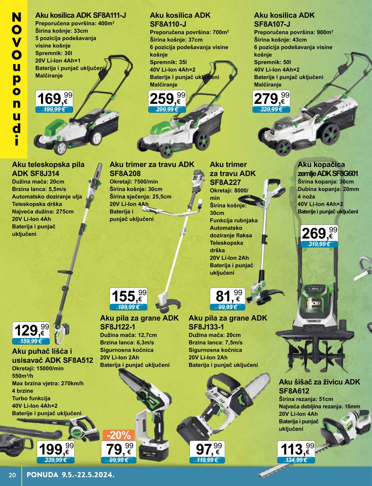 Katalog KTC 09.05.2024 - 22.05.2024