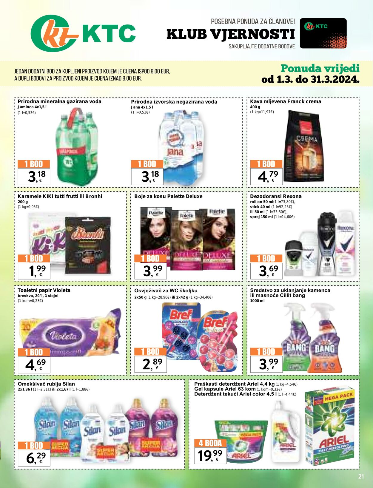 Katalog KTC 28.03.2024 - 03.04.2024