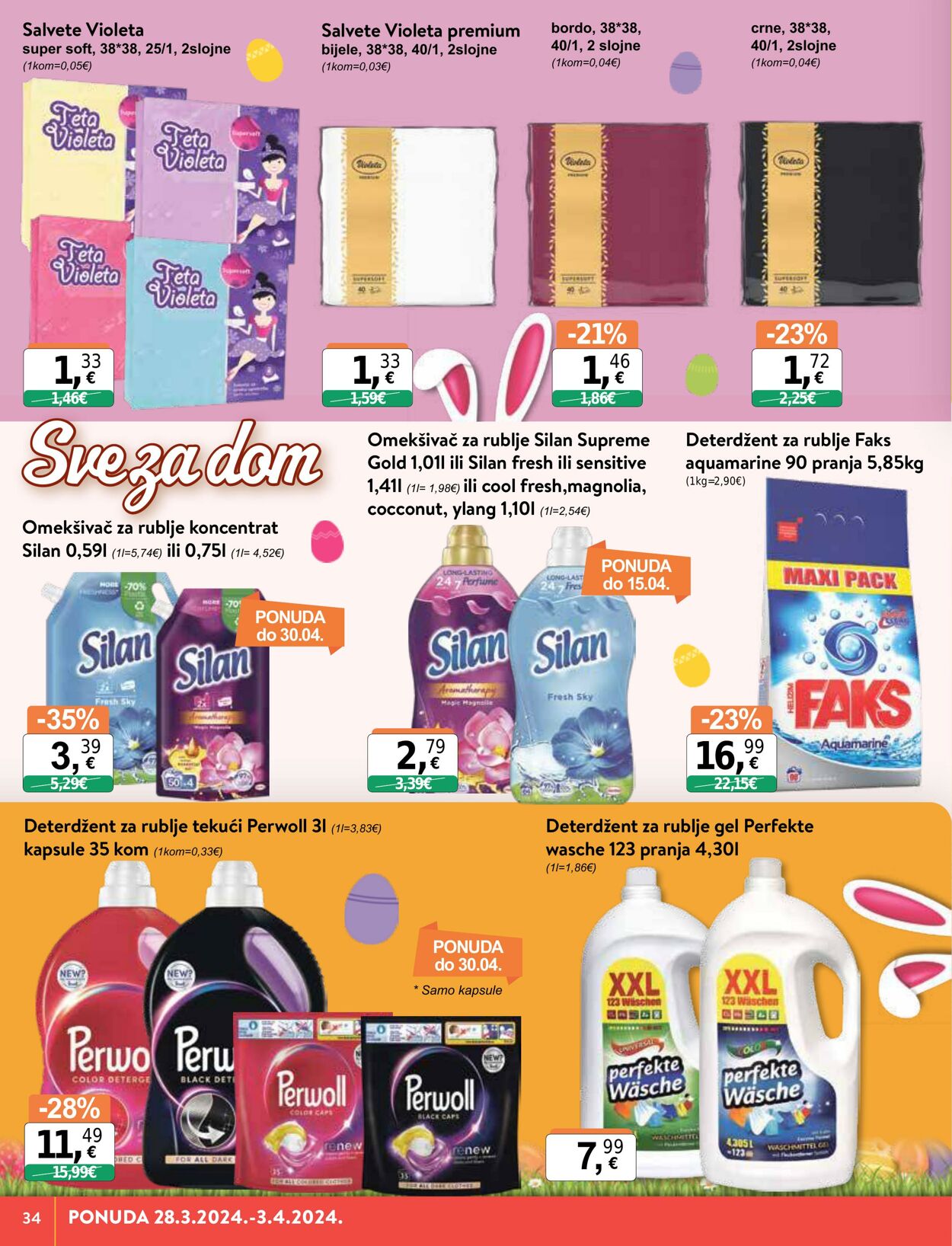 Katalog KTC 28.03.2024 - 03.04.2024