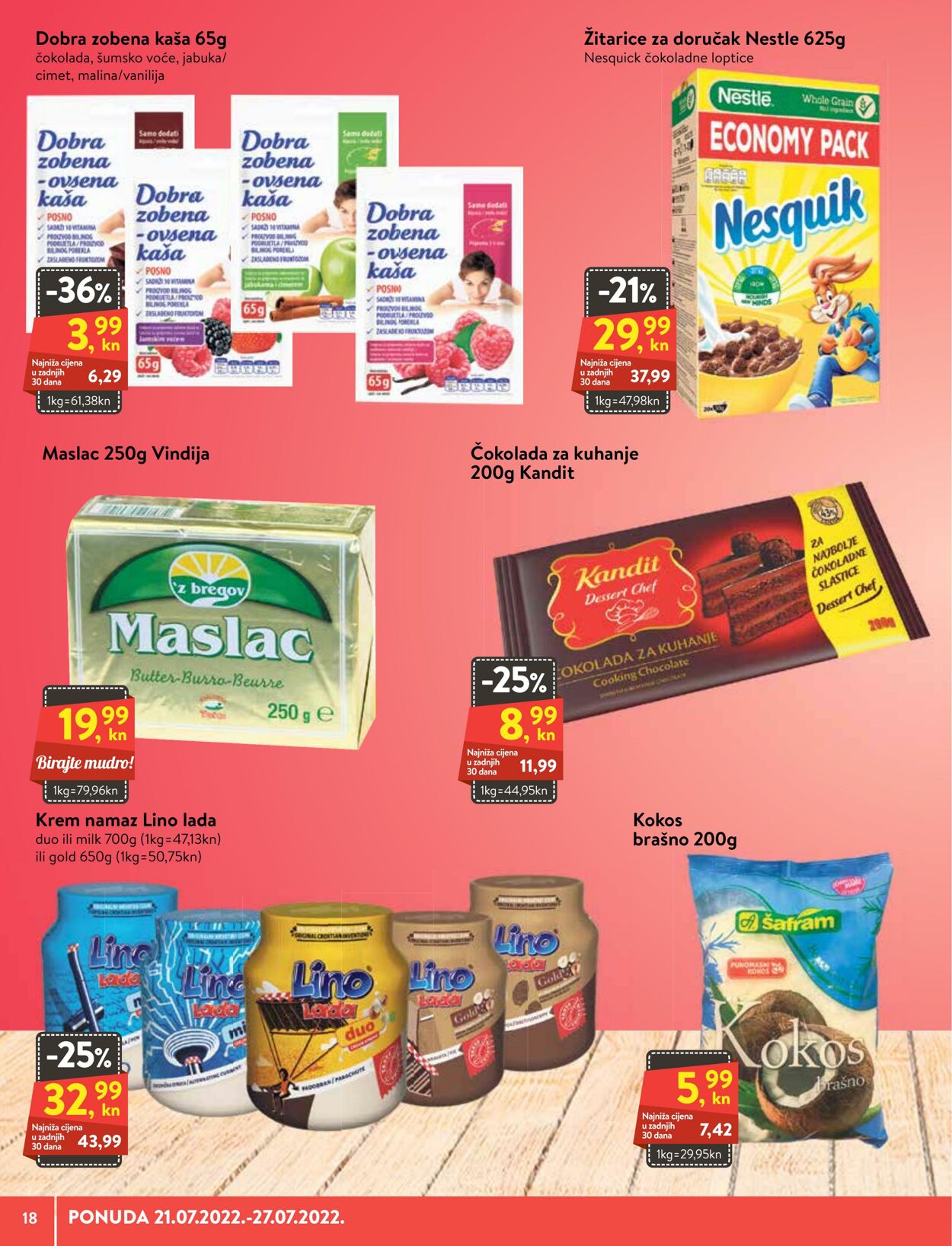 Katalog KTC 21.07.2022 - 27.07.2022