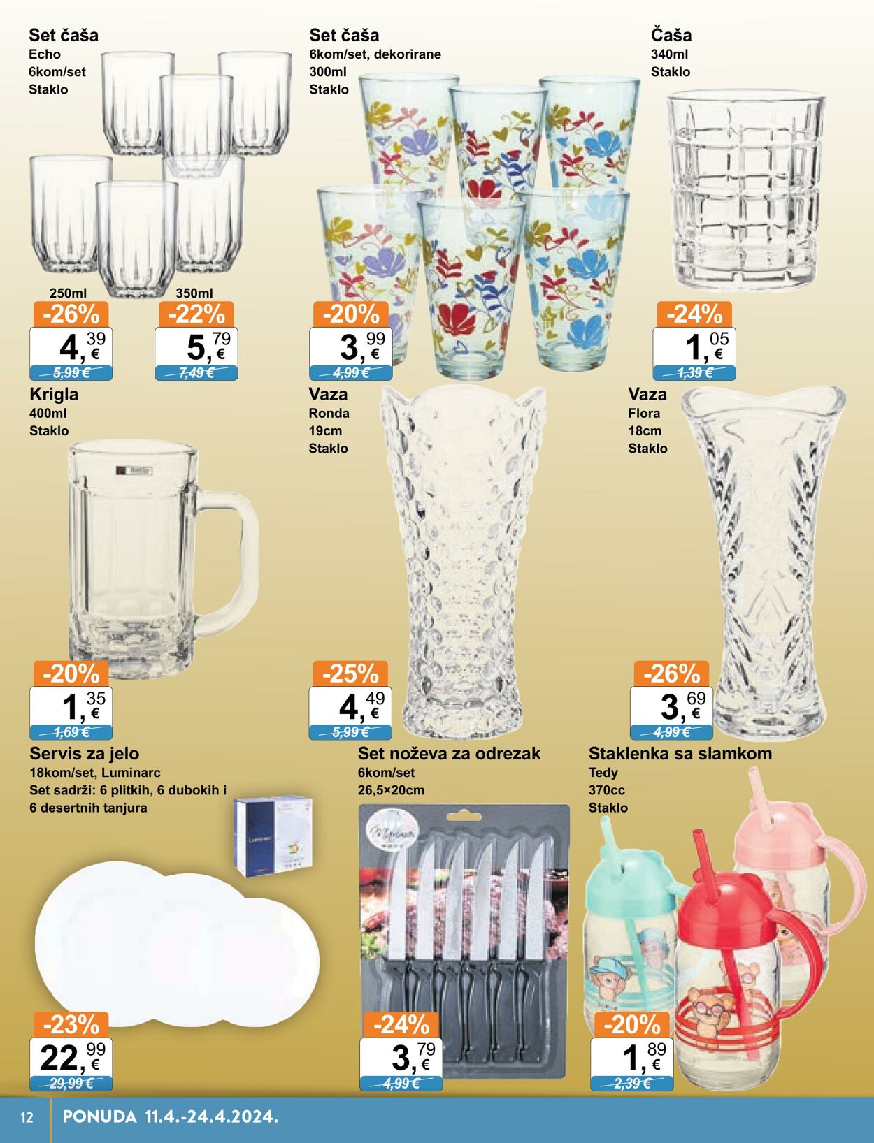 Katalog KTC 11.04.2024 - 24.04.2024