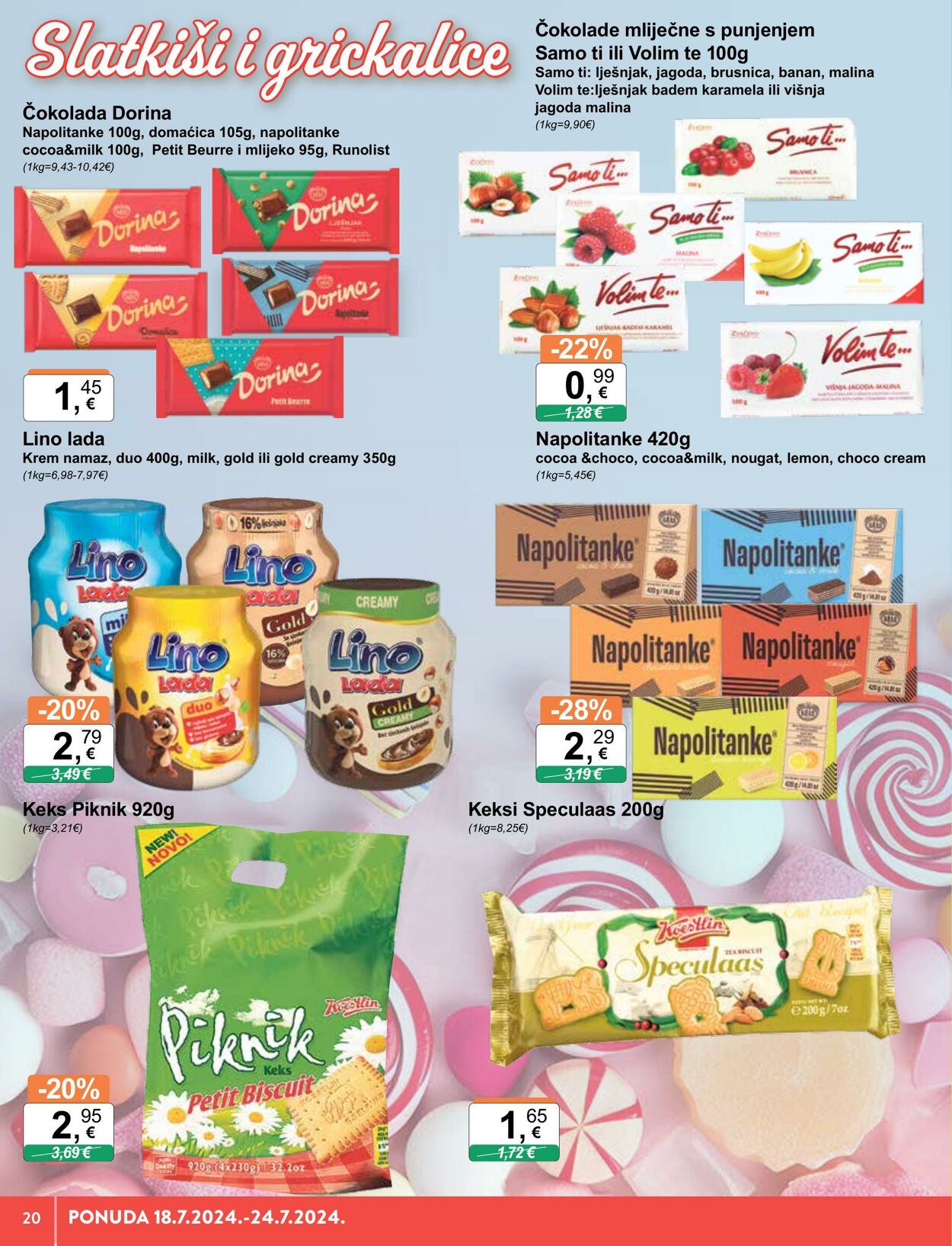 Katalog KTC 18.07.2024 - 24.07.2024