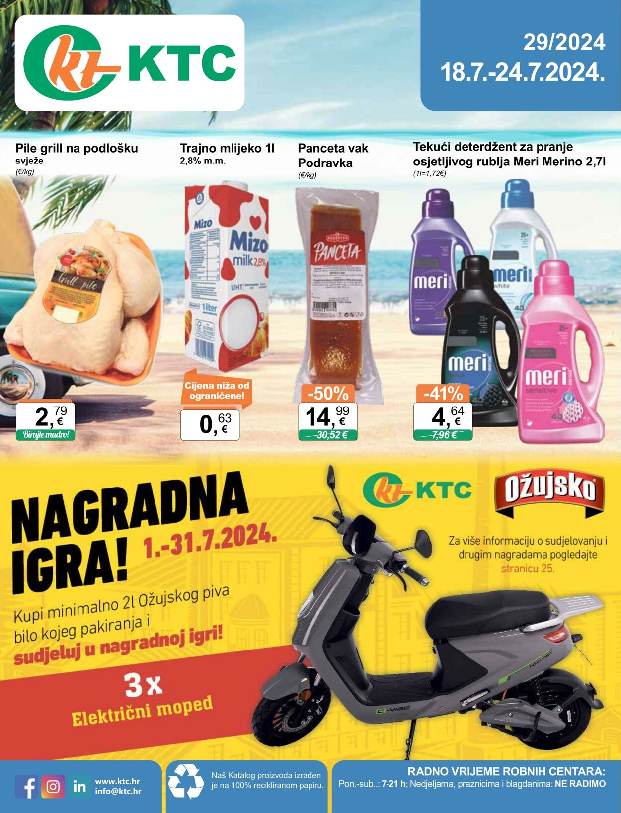 Katalog KTC 18.07.2024 - 24.07.2024