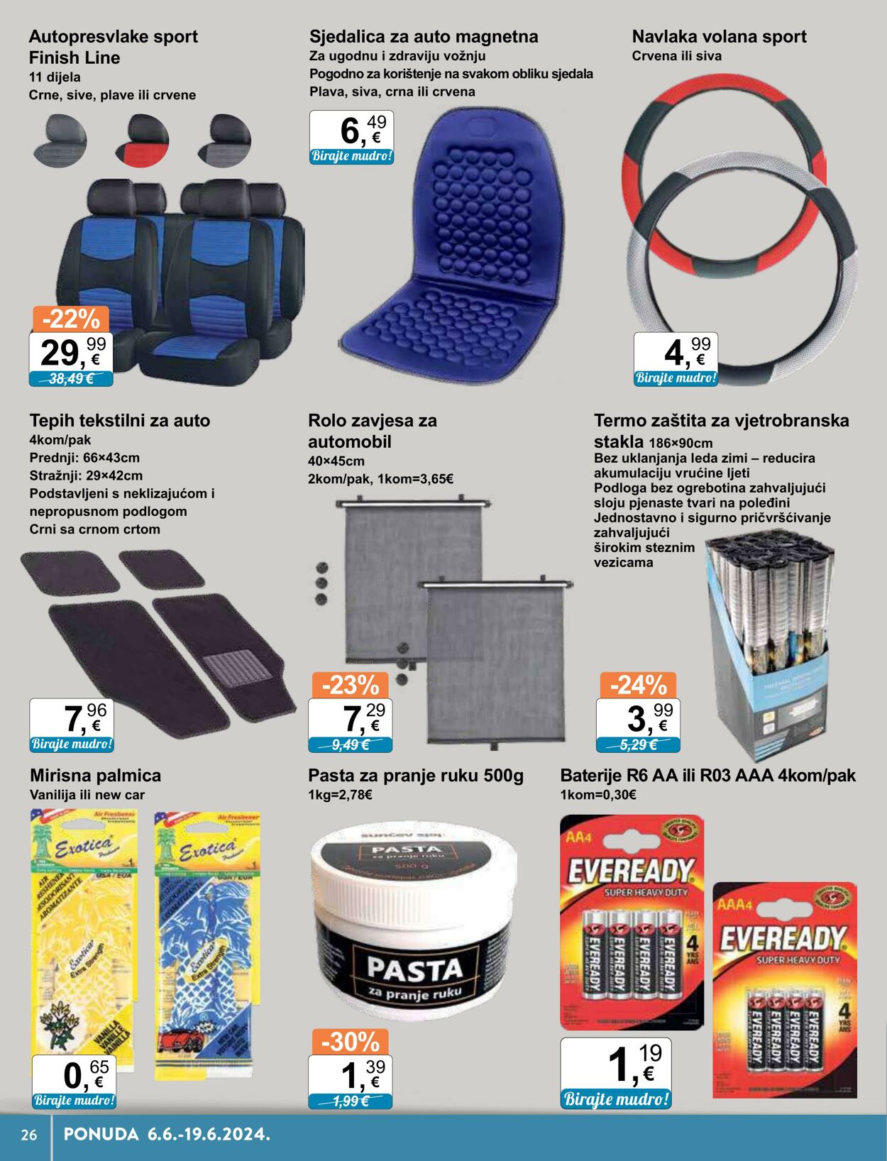 Katalog KTC 06.06.2024 - 19.06.2024