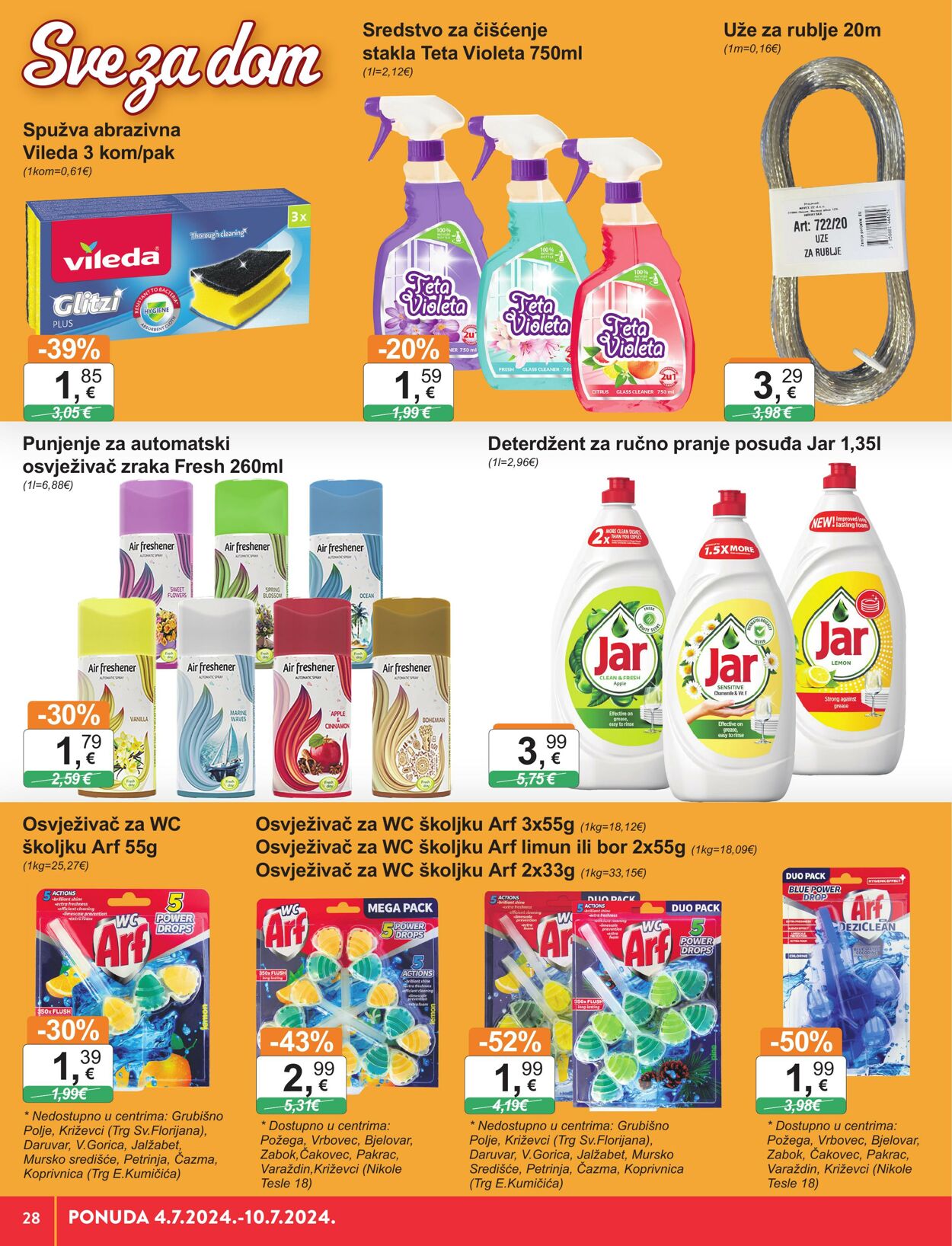 Katalog KTC 04.07.2024 - 10.07.2024