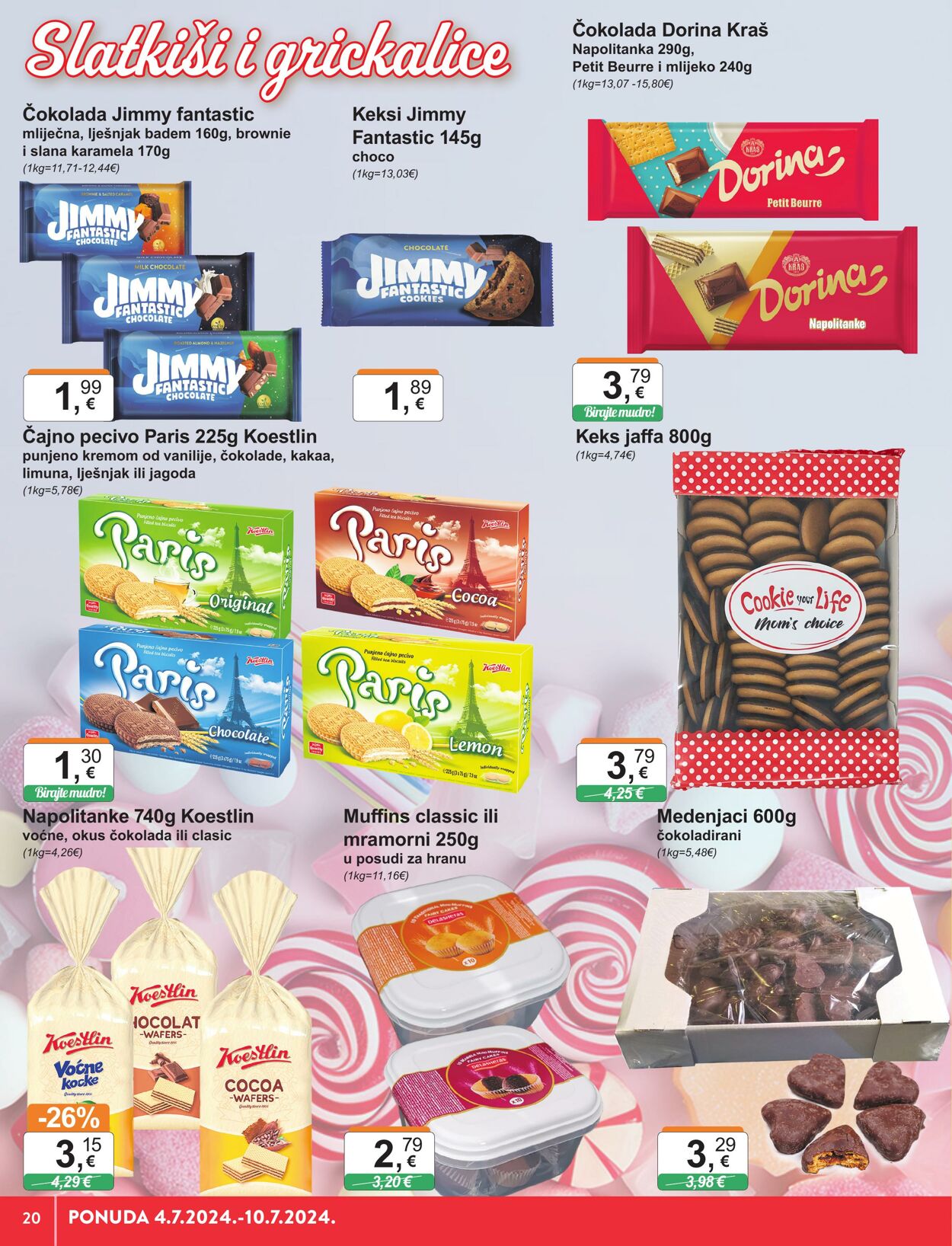 Katalog KTC 04.07.2024 - 10.07.2024