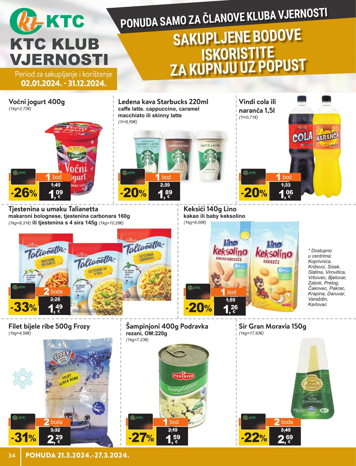 Katalog KTC 21.03.2024 - 27.03.2024