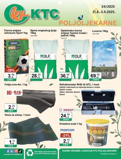 Katalog KTC 21.08.2025 - 03.09.2025