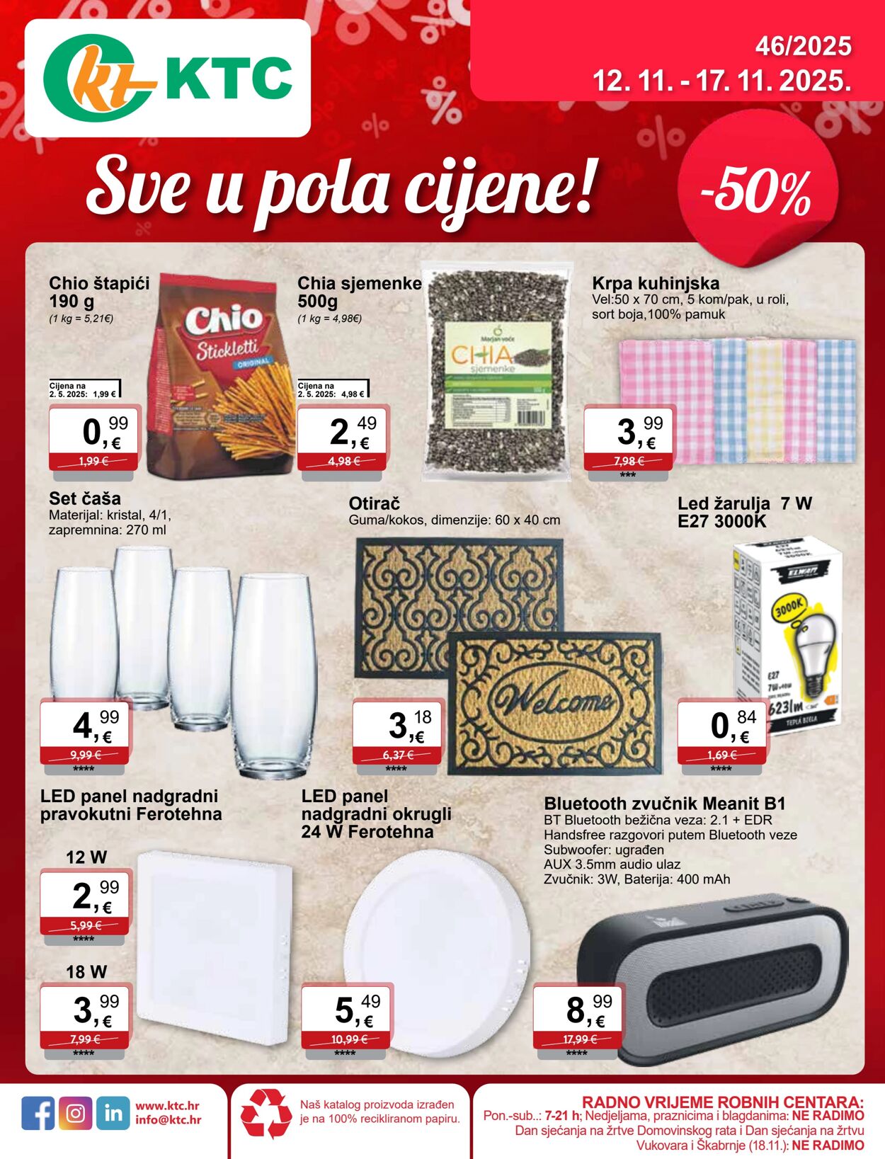 Katalog KTC 12.11.2025 - 03.12.2025