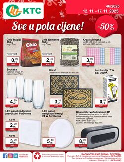 Katalog KTC 12.11.2025 - 03.12.2025