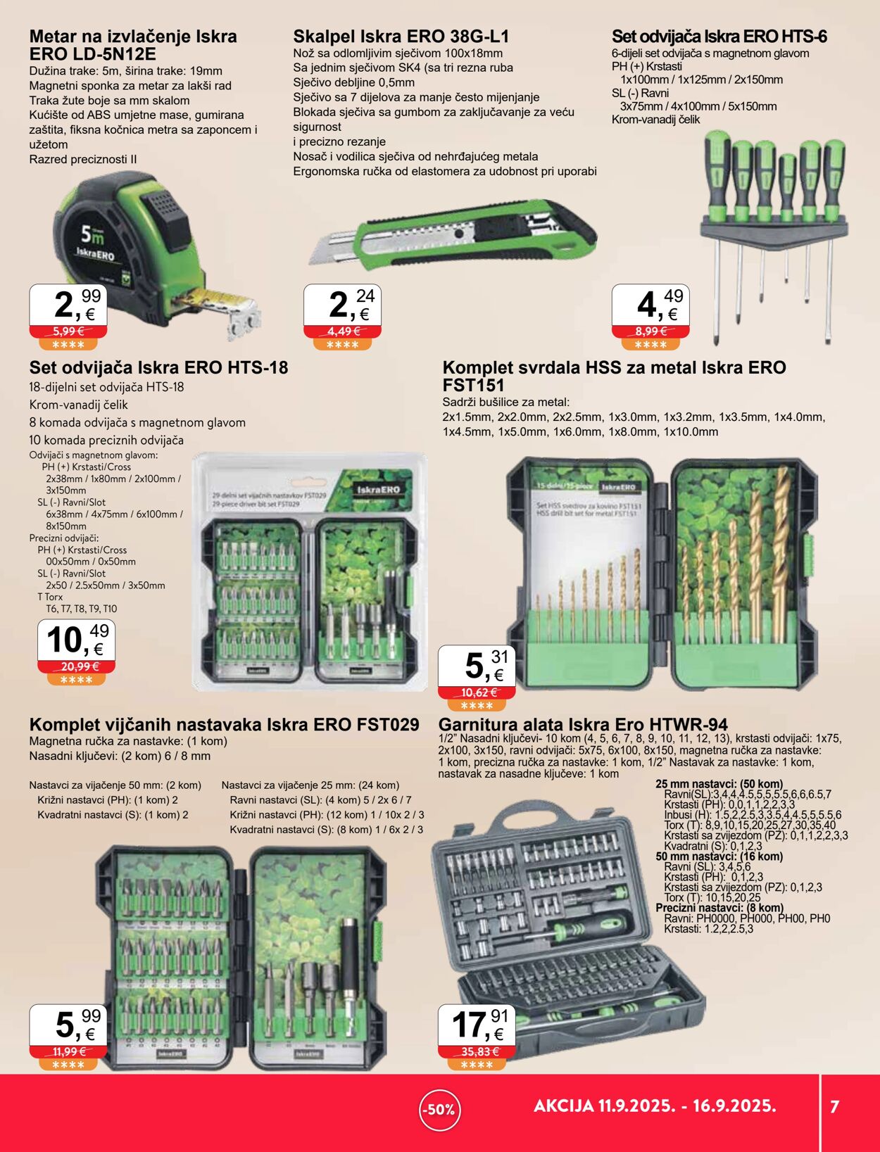 Katalog KTC 11.09.2025 - 16.09.2025